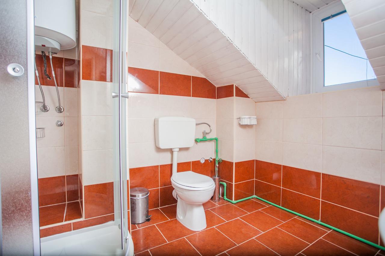 Top-Floor Apartment In Trogir Center Eksteriør billede